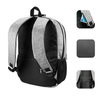 Subblim Urban Lock para Portátiles hasta 16 Puerto USB Antirrobo Mochila Subblim Urban Lock para Portátiles hasta 16 Puerto USB Antirrobo Mochila