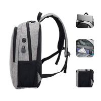 Subblim Urban Lock para Portátiles hasta 16 Puerto USB Antirrobo Mochila Subblim Urban Lock para Portátiles hasta 16 Puerto USB Antirrobo Mochila