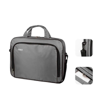 Subblim Oxford para Portátiles hasta 125 Gris Maletín Subblim Oxford para Portátiles hasta 125 Gris Maletín