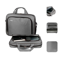 Subblim Oxford para Portátiles hasta 125 Gris Maletín Subblim Oxford para Portátiles hasta 125 Gris Maletín