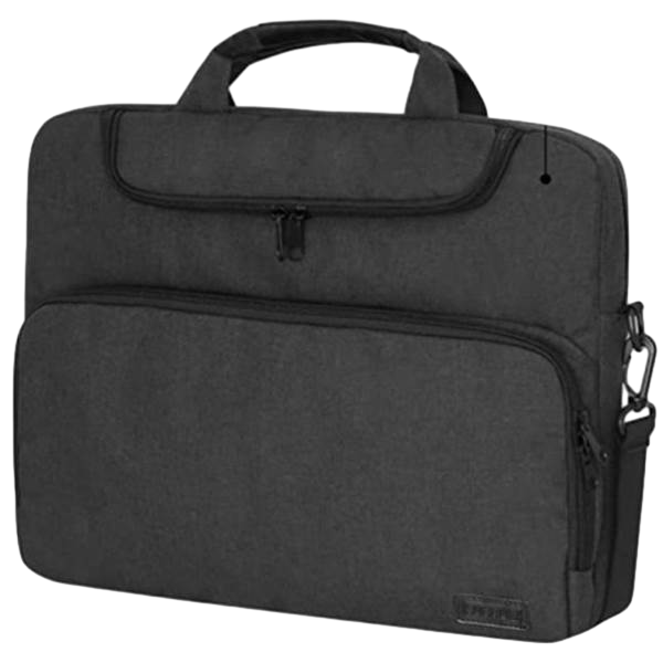 Subblim Air Padding 156 Black Maletin Subblim Air Padding 156 Black Maletin