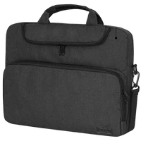 Subblim Air Padding 156 Black Maletin Subblim Air Padding 156 Black Maletin