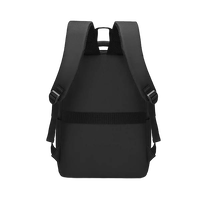 Subblim City Backpack 156 USB exterior Black  Mochila