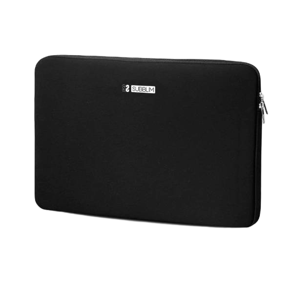 Subblim business laptop sleeve neoprene 156 Black Funda Portátil Subblim business laptop sleeve neoprene 156 Black Funda Portátil