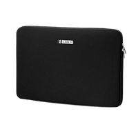 Subblim business laptop sleeve neoprene 156 Black Funda Portátil Subblim business laptop sleeve neoprene 156 Black Funda Portátil