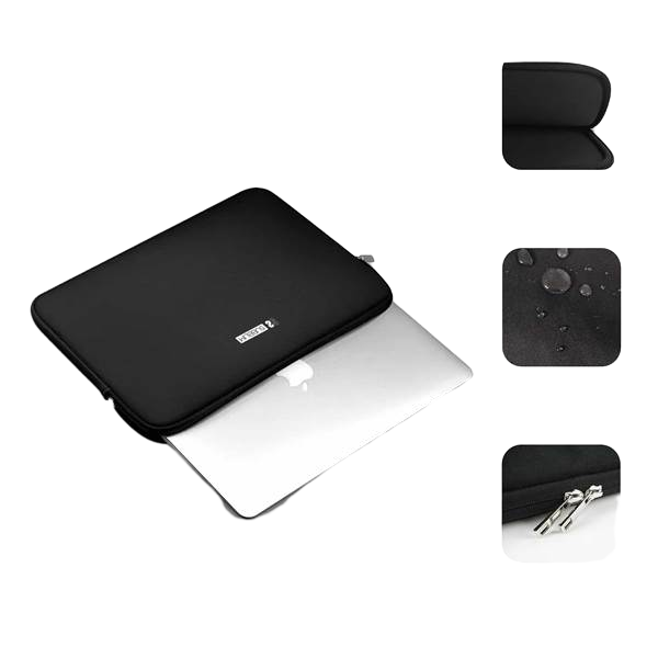 Subblim business laptop sleeve neoprene 156 Black Funda Portátil Subblim business laptop sleeve neoprene 156 Black Funda Portátil