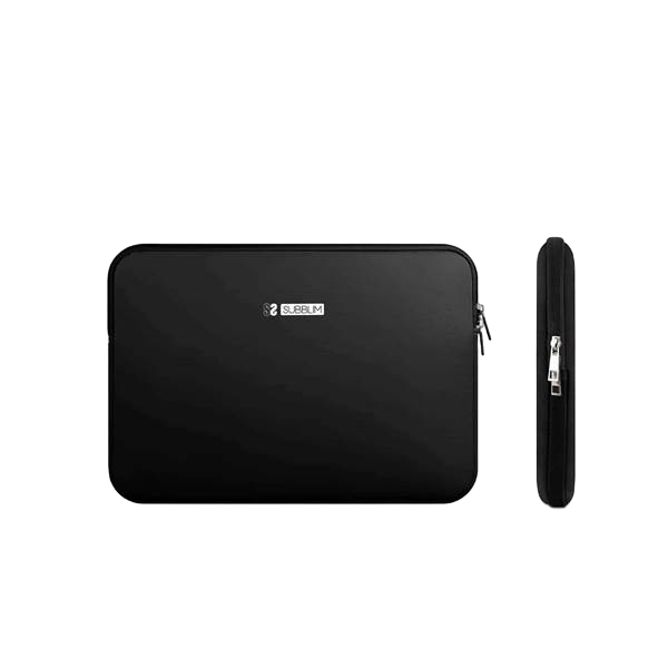 Subblim business laptop sleeve neoprene 156 Black Funda Portátil Subblim business laptop sleeve neoprene 156 Black Funda Portátil