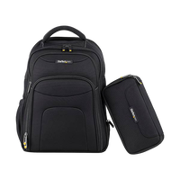 StarTechcom Mochila para Ordenador Portátil de 156  Morral de Nylon
