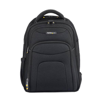 StarTechcom Mochila para Ordenador Portátil de 156  Morral de Nylon