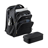 StarTechcom Mochila para Ordenador Portátil de 156  Morral de Nylon