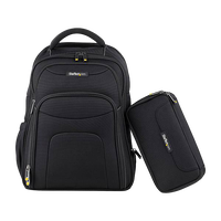 StarTechcom Mochila para Ordenador Portátil de 173  Morral de Nylon