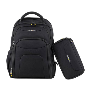StarTechcom Mochila para Ordenador Portátil de 173  Morral de Nylon