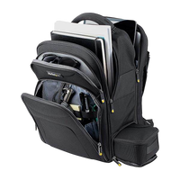 StarTechcom Mochila para Ordenador Portátil de 173  Morral de Nylon