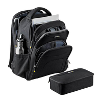 StarTechcom Mochila para Ordenador Portátil de 173  Morral de Nylon