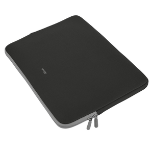 Trust Primo Soft Sleeve Neopreno hasta 156 Negro  Funda