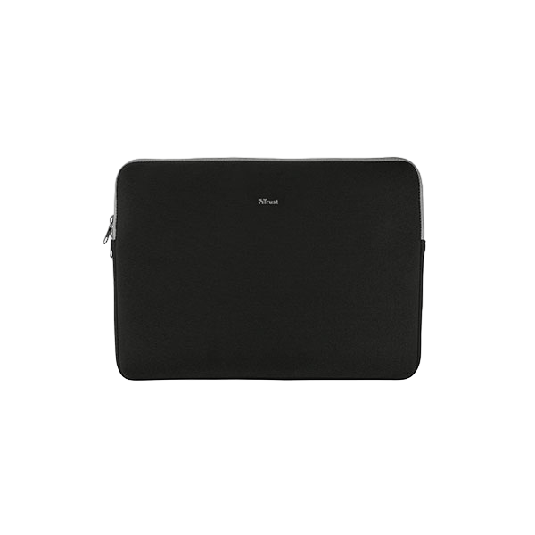 Trust Primo Soft Sleeve Neopreno hasta 133 Negro Funda Trust Primo Soft Sleeve Neopreno hasta 133 Negro Funda