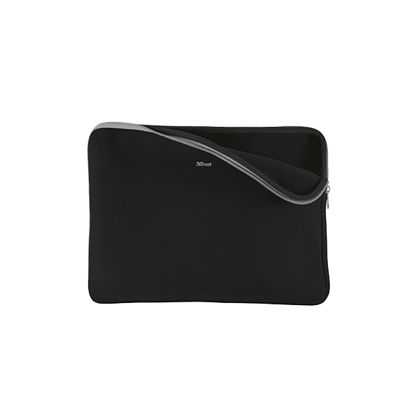 Trust Primo Soft Sleeve Neopreno hasta 133 Negro Funda Trust Primo Soft Sleeve Neopreno hasta 133 Negro Funda