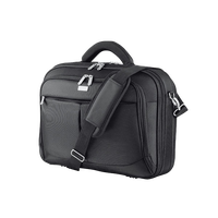 Trust Sidney para portatil de hasta 173 Negro Maletin Trust Sidney para portatil de hasta 173 Negro Maletin
