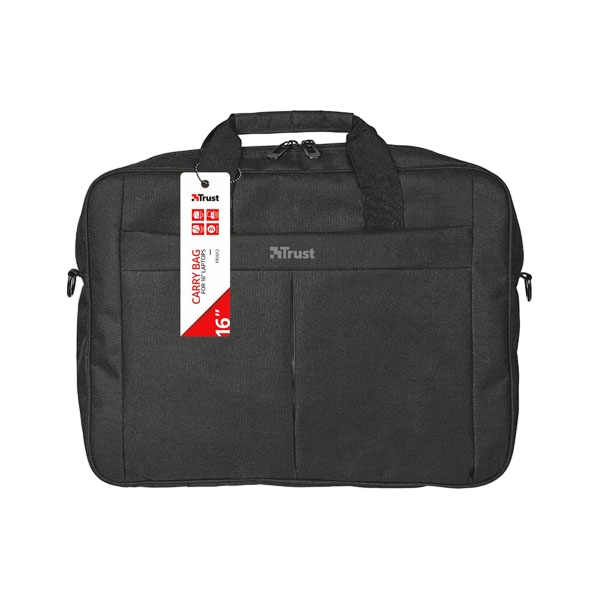 TRUST primo para portatiles de hasta 16 Maletin TRUST primo para portatiles de hasta 16 Maletin