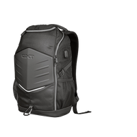 Trust GXT 1255 Negro Mochila para portátil de hasta 156 Trust GXT 1255 Negro Mochila para portátil de hasta 156
