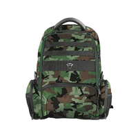 Trust Gaming GXT 1250G Hunter Gaming Camo Mochila para Portátiles hasta 173 Trust Gaming GXT 1250G Hunter Gaming Camo Mochila para Portátiles hasta 173