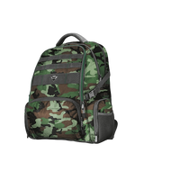 Trust Gaming GXT 1250G Hunter Gaming Camo Mochila para Portátiles hasta 173 Trust Gaming GXT 1250G Hunter Gaming Camo Mochila para Portátiles hasta 173