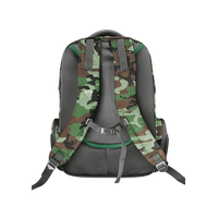 Trust Gaming GXT 1250G Hunter Gaming Camo Mochila para Portátiles hasta 173 Trust Gaming GXT 1250G Hunter Gaming Camo Mochila para Portátiles hasta 173