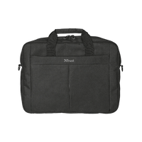 Trust Primo Primo Bag 406 cm 16 Negro Maletín Ratón Trust Primo Primo Bag 406 cm 16 Negro Maletín Ratón