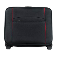 Unyka Trolley 161 Black   Maletin