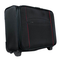 Unyka Trolley 161 Black   Maletin