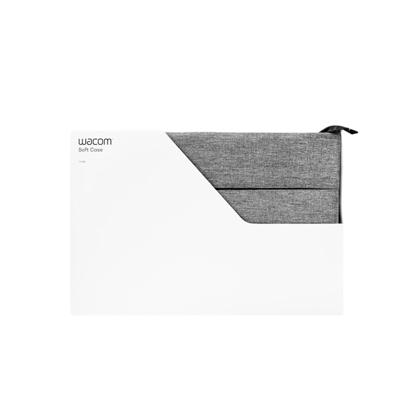 Wacom Soft Case L para Wacom de 16  Funda Wacom Soft Case L para Wacom de 16  Funda