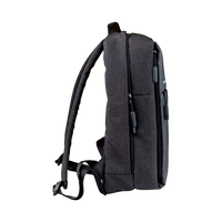 Xiaomi Mi City Poliéster Gris hasta 14 Mochila Xiaomi Mi City Poliéster Gris hasta 14 Mochila