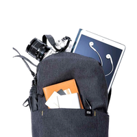 Xiaomi Casual DAYPACK negro  Mochila