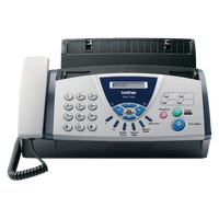 Brother FAX T104 - Impresora inyecci&oacute;n