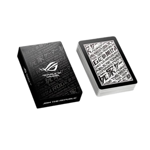 Asus Baraja Cartas ROG  Gadget