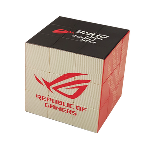 ASUS Cubo de Rubik ROG  Gadget