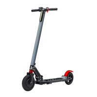 Billow URBAN85G  8 Gris  Patinete Eléctrico