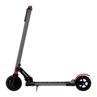 Billow URBAN85G  8 Gris  Patinete Eléctrico