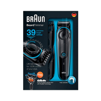 Braun Beard Trimmer BT3040 Afeitadora Recortadora Braun Beard Trimmer BT3040 Afeitadora Recortadora