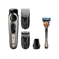 Braun BT 5060 Recortadora de Barba y Cortapelos Afeitadora Braun BT 5060 Recortadora de Barba y Cortapelos Afeitadora