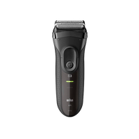 Braun Serie 3 3020 Black Afeitadora