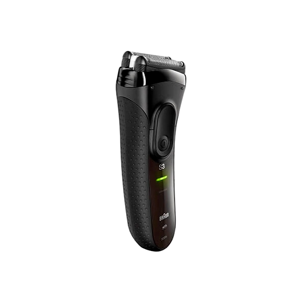 Braun Serie 3 3020 Black Afeitadora Braun Serie 3 3020 Black Afeitadora