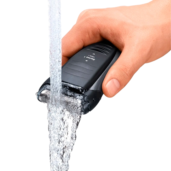 Braun Series 1 190s  Afeitadora Braun Series 1 190s  Afeitadora