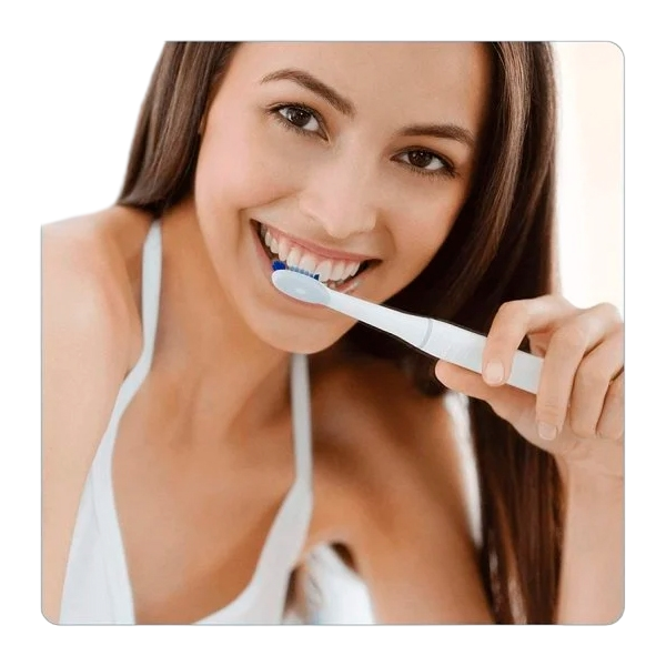 Braun OralB Pulsonic Slim 1200  Cepillo Eléctrico Blanco Braun OralB Pulsonic Slim 1200  Cepillo Eléctrico Blanco