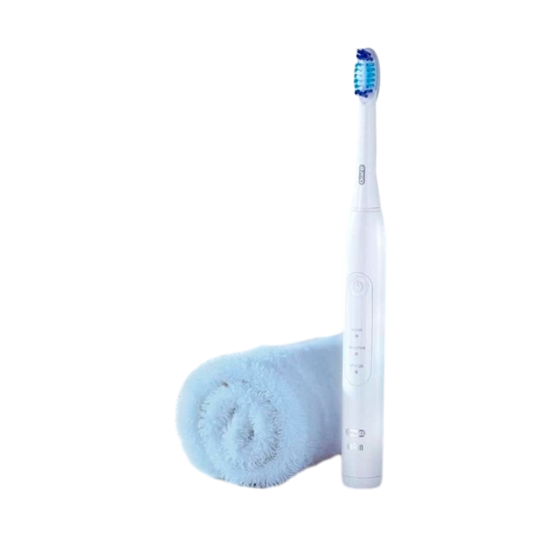 Braun OralB Pulsonic Slim 1200  Cepillo Eléctrico Blanco Braun OralB Pulsonic Slim 1200  Cepillo Eléctrico Blanco