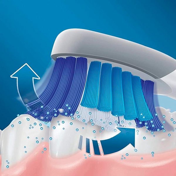 Braun OralB Pulsonic Slim Clean 2000  Cepillo Dental Braun OralB Pulsonic Slim Clean 2000  Cepillo Dental