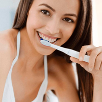 Braun OralB Pulsonic Slim Clean 2000 Cepillo Dental Braun OralB Pulsonic Slim Clean 2000 Cepillo Dental