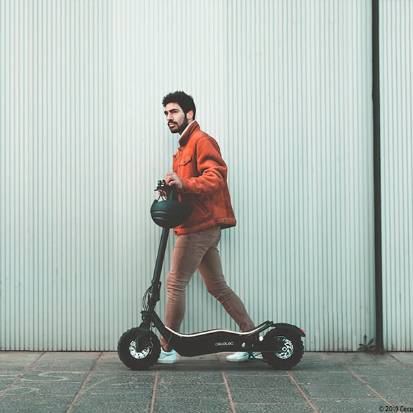 Cecotec Bongo Serie Z Off Road Dark Green  Patinete Eléctrico Cecotec Bongo Serie Z Off Road Dark Green  Patinete Eléctrico