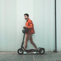 Cecotec Bongo Serie Z Off Road Dark Green Patinete Eléctrico Cecotec Bongo Serie Z Off Road Dark Green Patinete Eléctrico