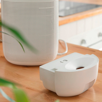 Cecotec BigDry 3000 PureLight Depósito 1L Deshumidificador Cecotec BigDry 3000 PureLight Depósito 1L Deshumidificador